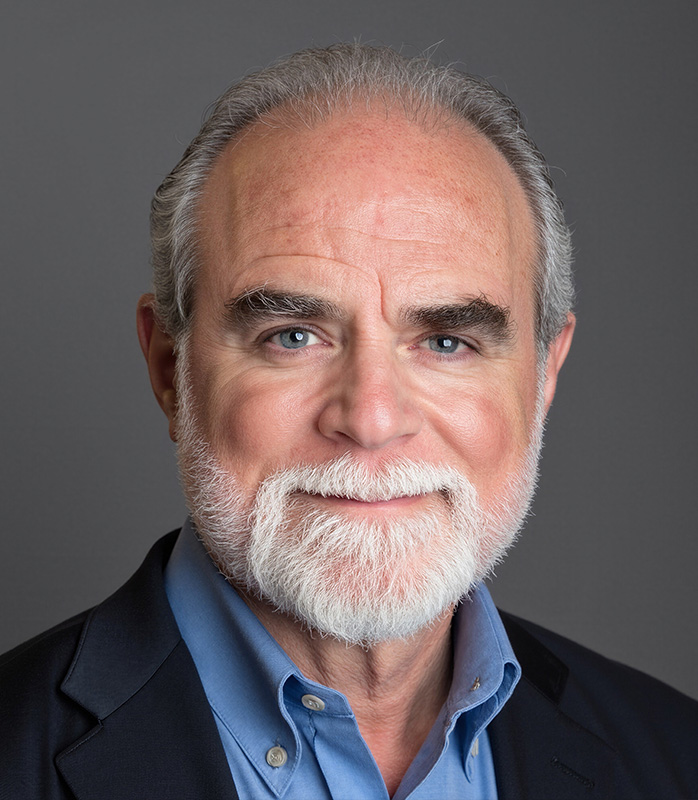 Portrait of Dr. Steven A. Martin, PsyD, Jungian Analyst